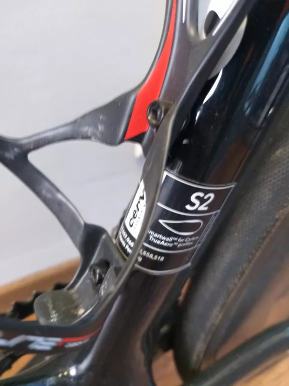 ROWER KARBONOWY CERVELO S2 RAMA 56 KOŁO 28 CALI