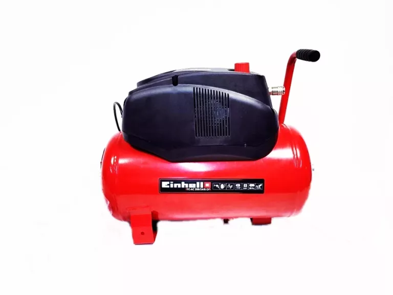 KOMPRESOR BEZOLEJOWY EINHELL TC-AC 200/24/8 24L 8 BAR