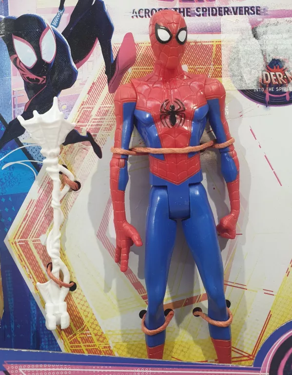 SPIDER-MAN AVENGERS FIGURKA