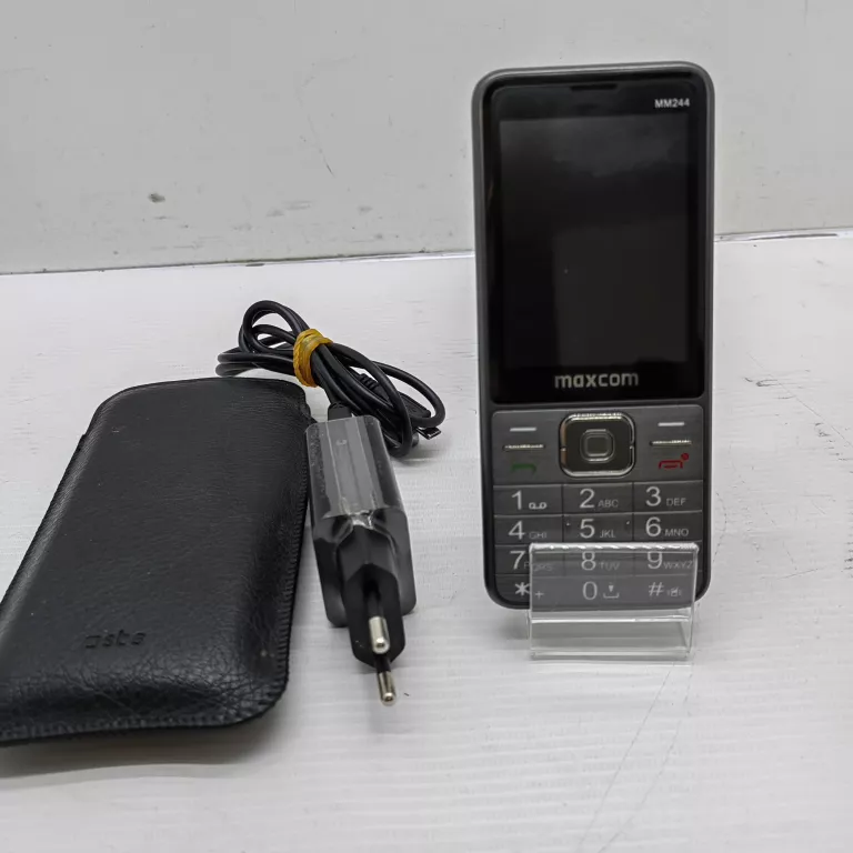 TELEFON MAXCOM MM244 ETUI ŁAD 356094110969659