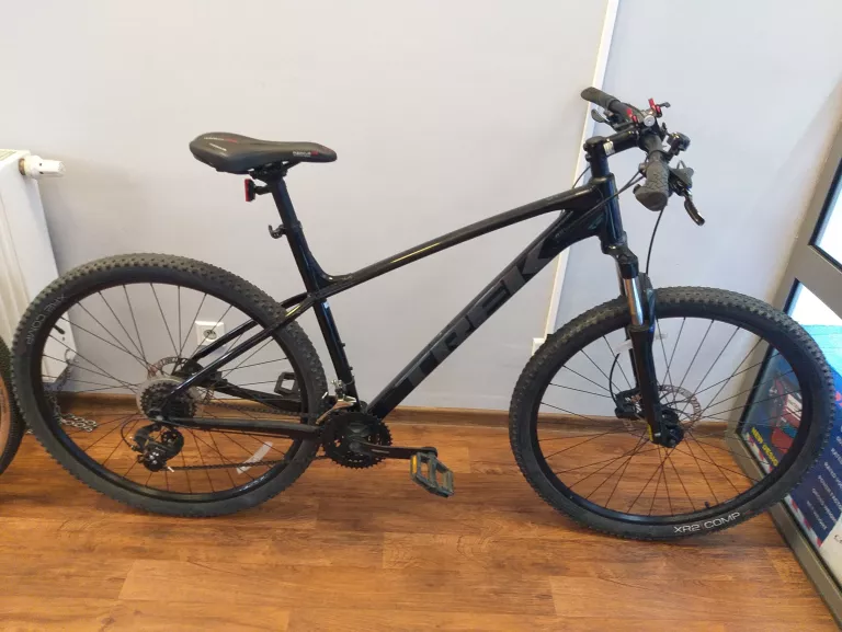 ROWER MTB TREK MARLIN 5 RAMA XL KOŁA 29" CZARNY