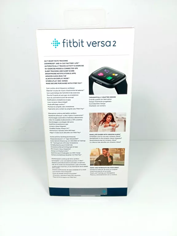 SMARTWATCH FITBIT VERSA 2