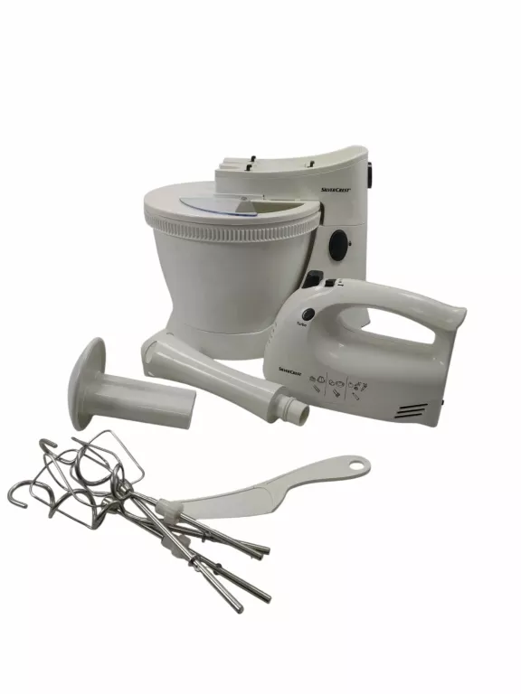 SILVERCREST KITCHEN TOOLS MIKSER RĘCZNY Z MISĄ SHMS