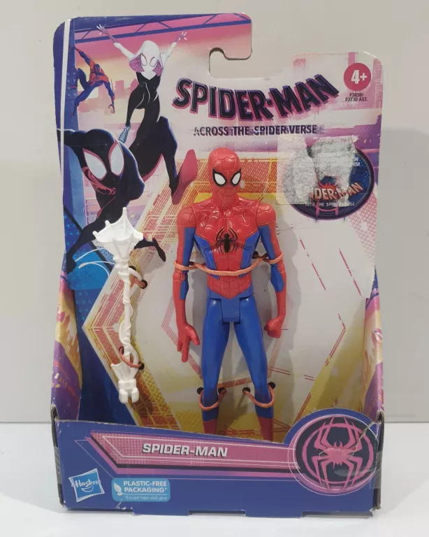 SPIDER-MAN AVENGERS FIGURKA