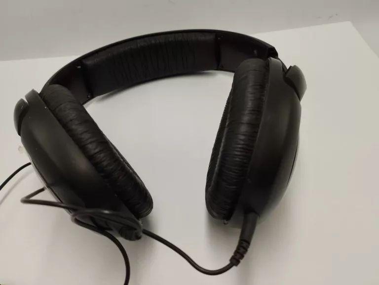 SLUCHAWKI NAUSZNE SENNHEISER HD 201