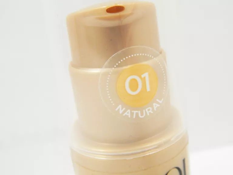 NIUQI SKIN PERFECT MATT PODKŁAD MATUJĄCY 01 NATURAL