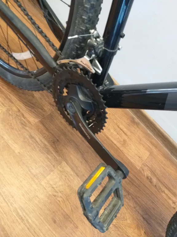 ROWER MTB TREK MARLIN 5 RAMA XL KOŁA 29" CZARNY