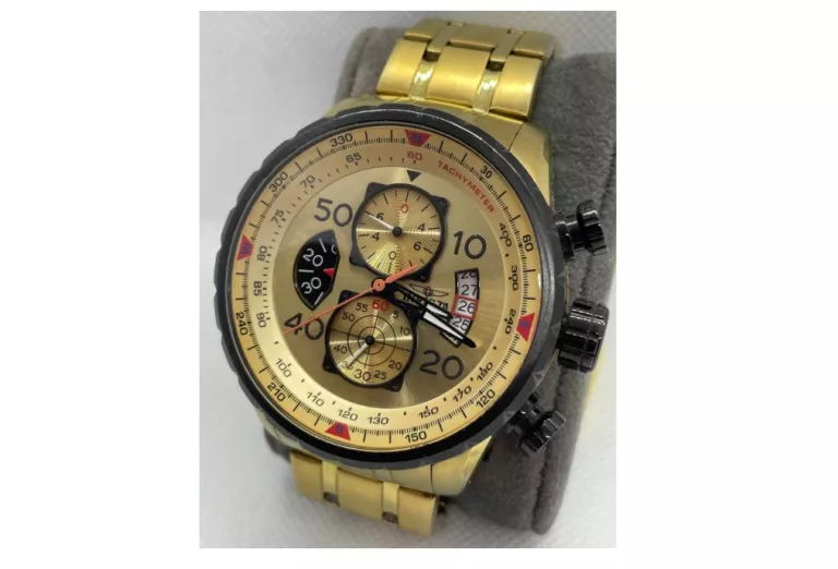 ZEGAREK MĘSKI INVICTA AVIATOR 17205 BRANSOLETA