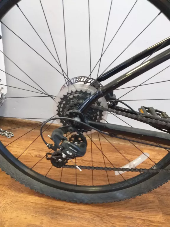 ROWER MTB TREK MARLIN 5 RAMA XL KOŁA 29" CZARNY