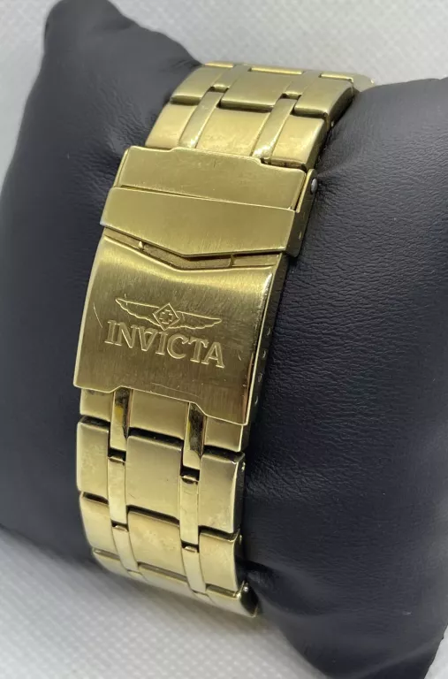 ZEGAREK MĘSKI INVICTA AVIATOR 17205 BRANSOLETA