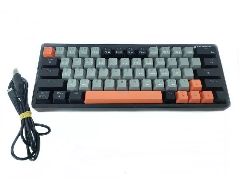KLAWIATURA TRACER EV01 HOT SWAP 63