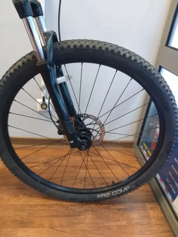 ROWER MTB TREK MARLIN 5 RAMA XL KOŁA 29" CZARNY