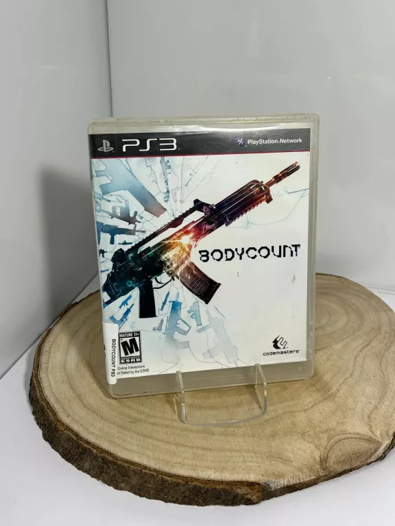 BODYCOUNT PS3