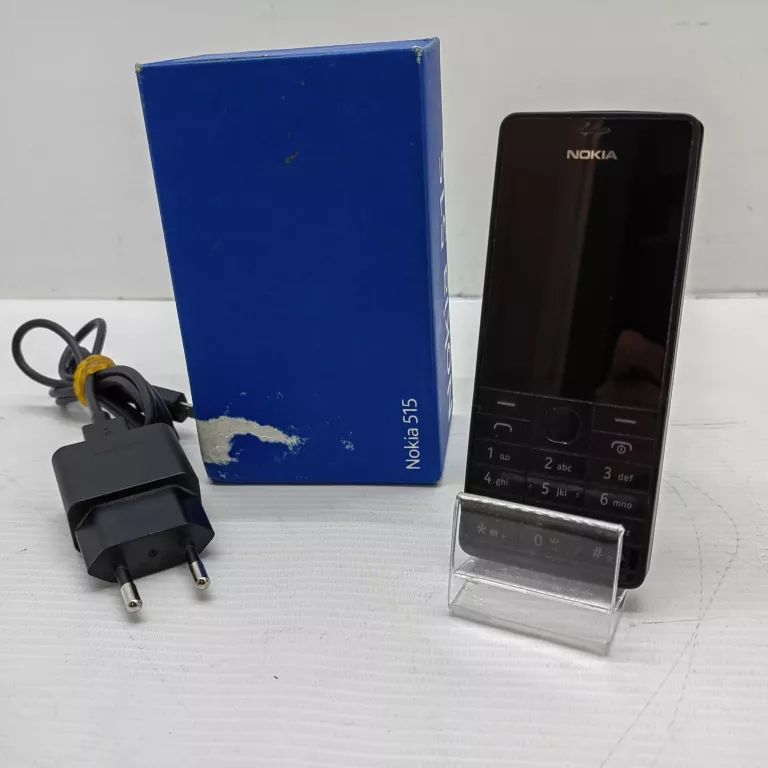 TELEFON NOKIA 515 KOMPLET 357888050180444