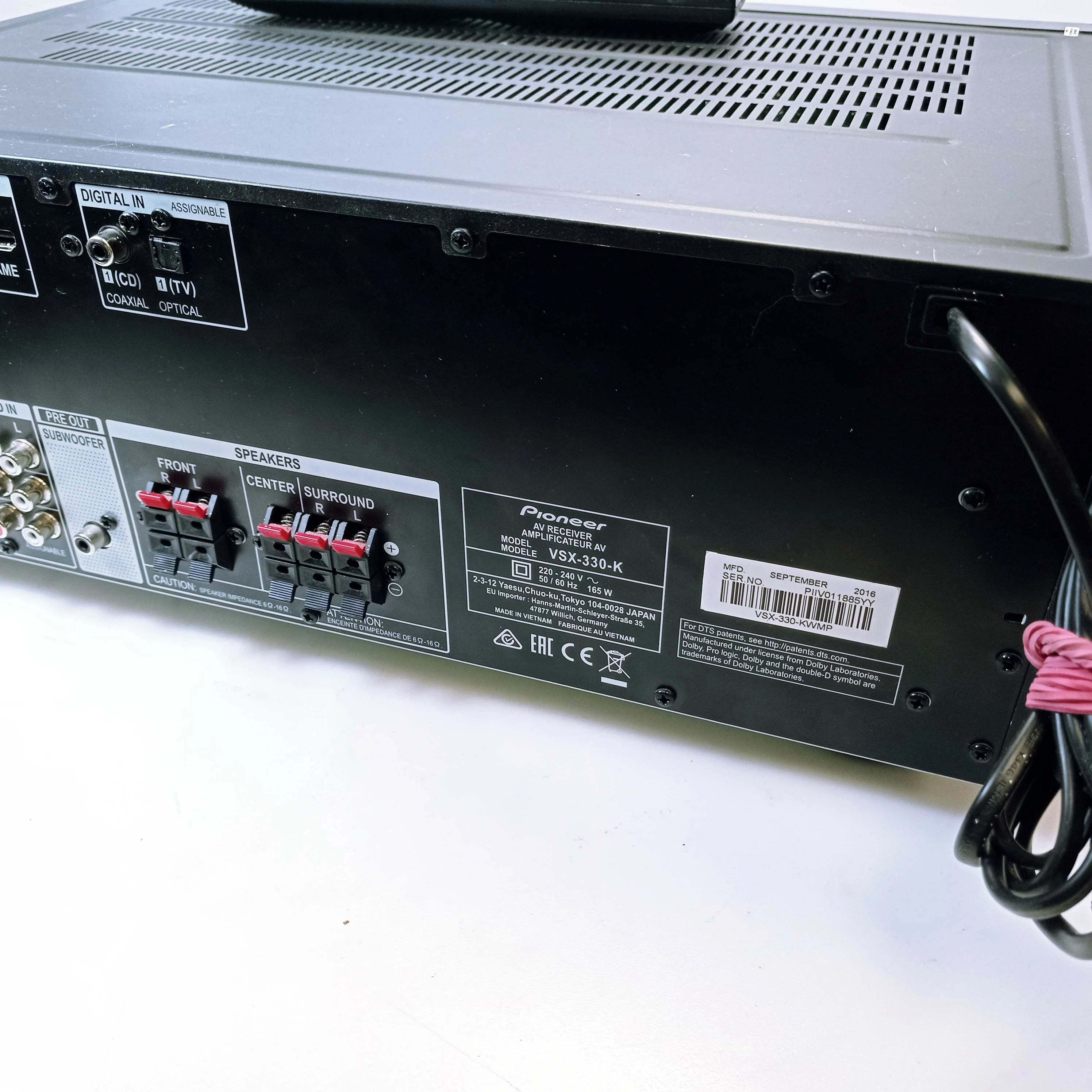 amplituner-pioneer-vsx-330-usb-pilot-marka-4008-363077