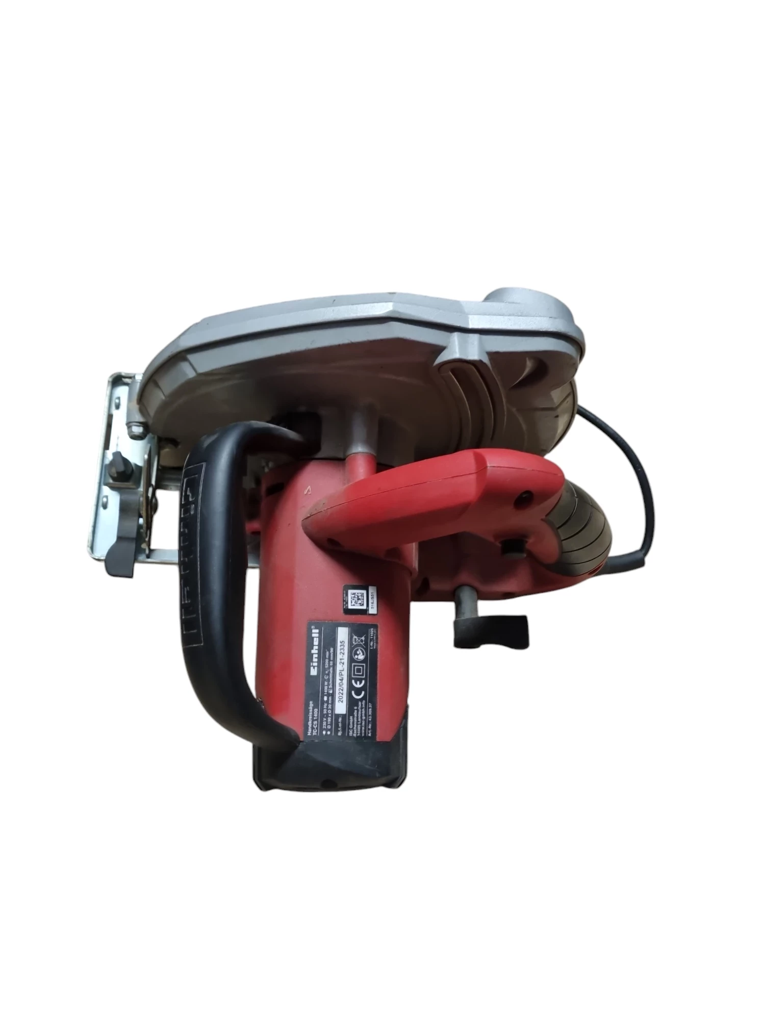 pila-tarczowa-einhell-tc-cs1400-stan-11323-2