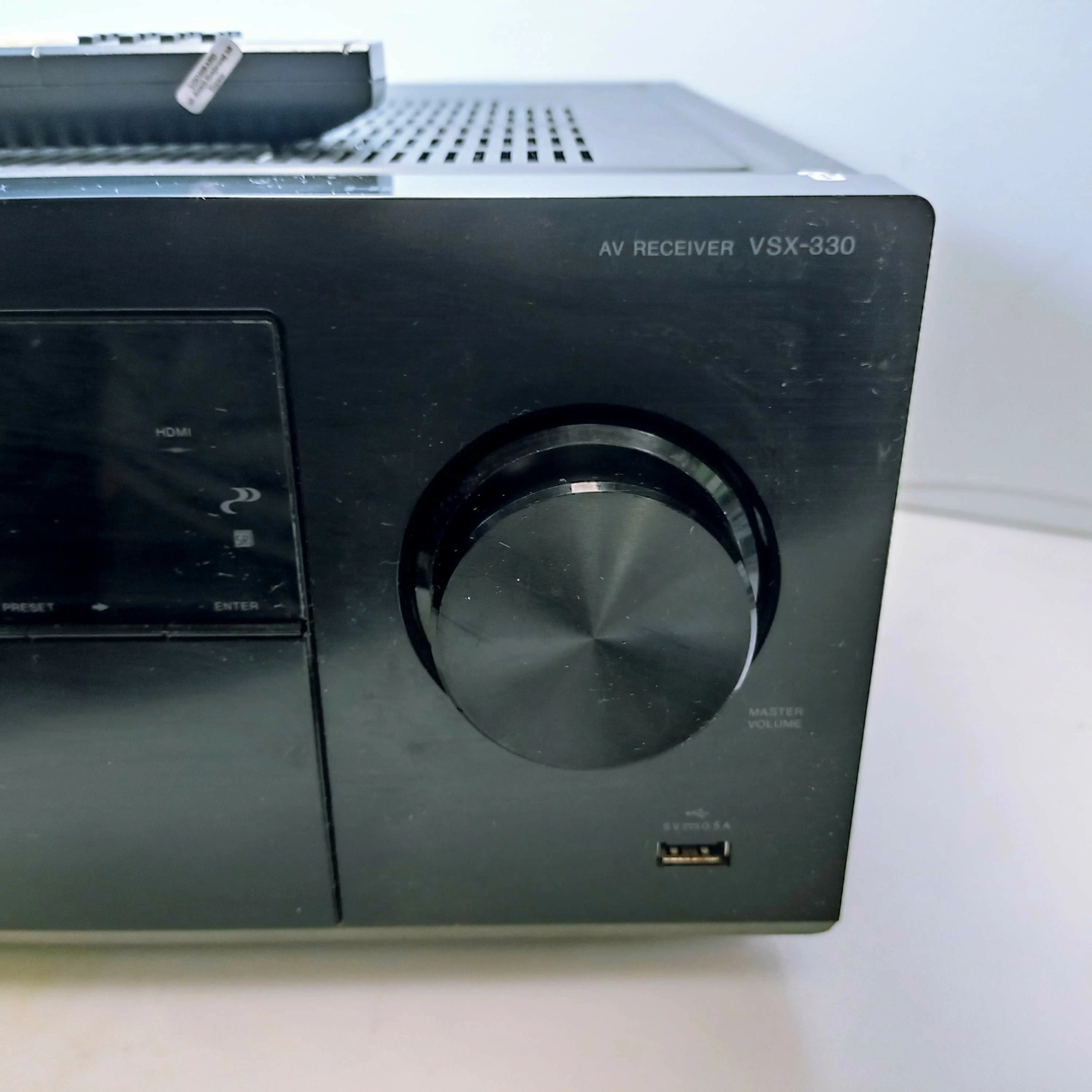 amplituner-pioneer-vsx-330-usb-pilot-stan-11323-2