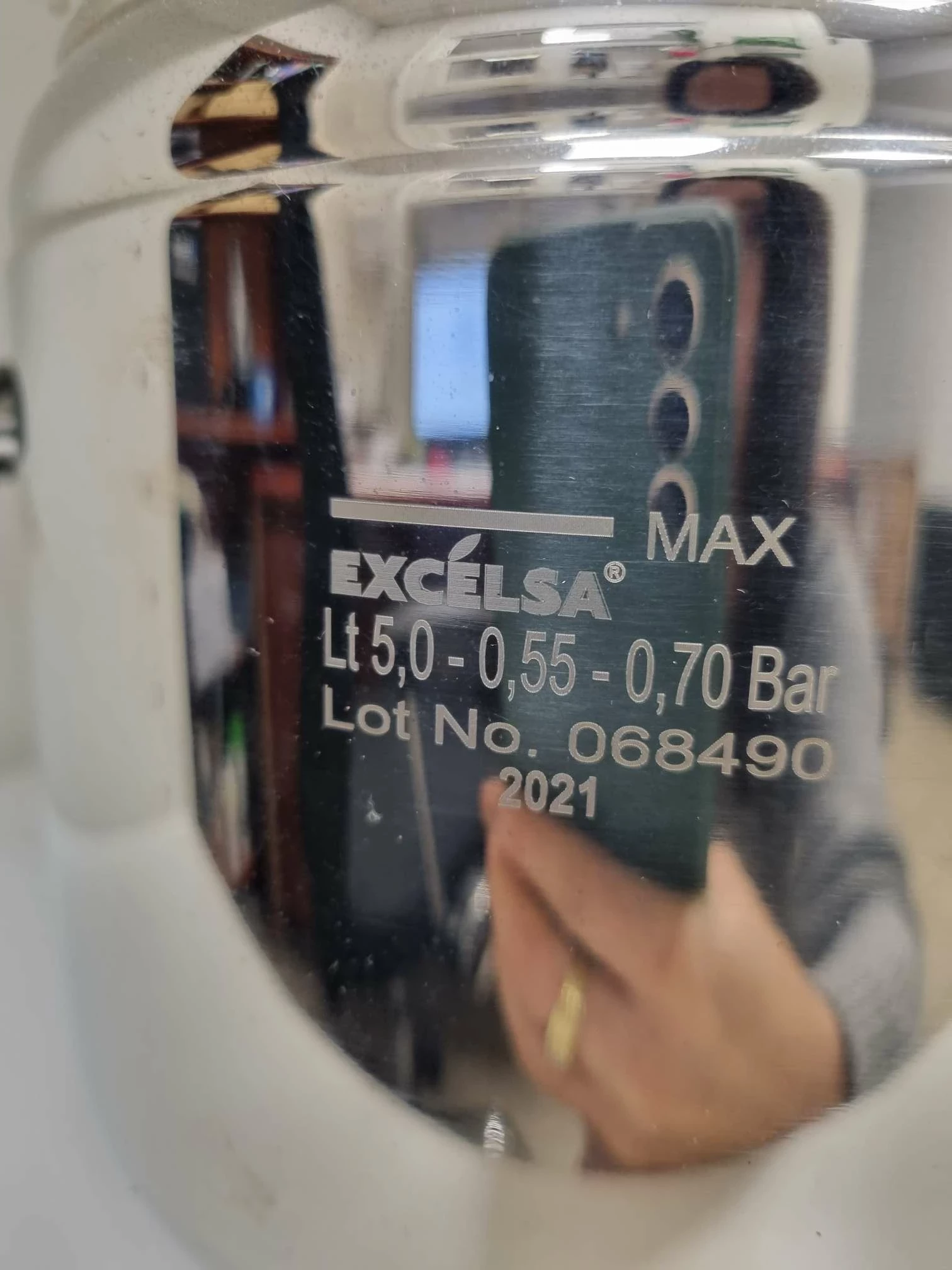 excelsa-szybkowar-professional-5-l-okazja-ean-gtin-8004976482053