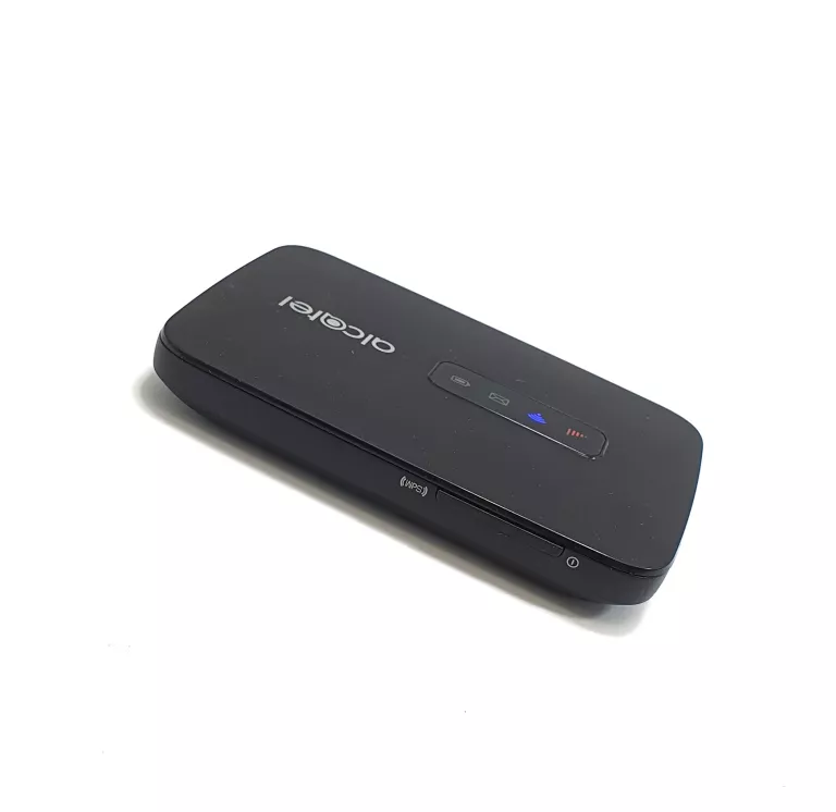 ROUTER ALCATEL LINK ZONE 4G LTE MW40V - CZARNY