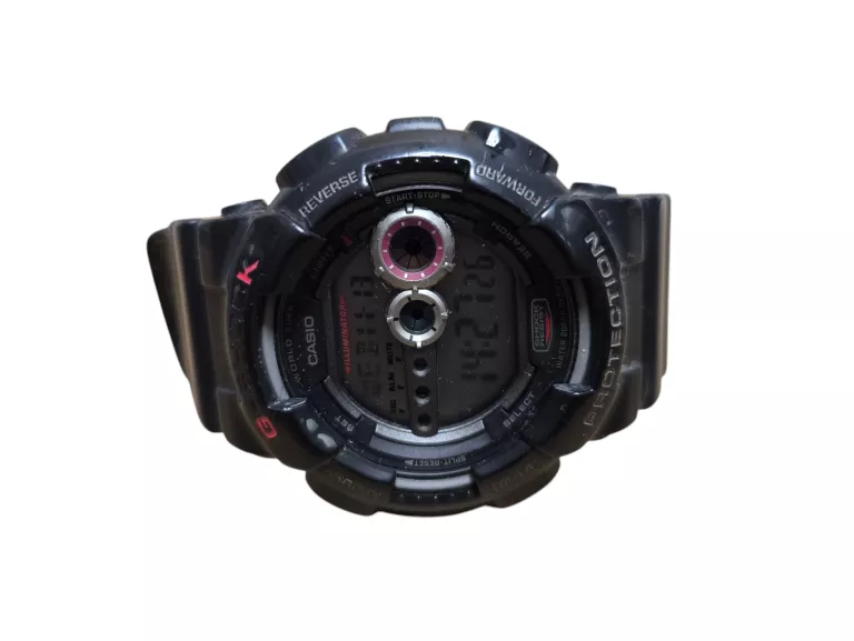 ZEGAREK CASIO G SHOCK 3263