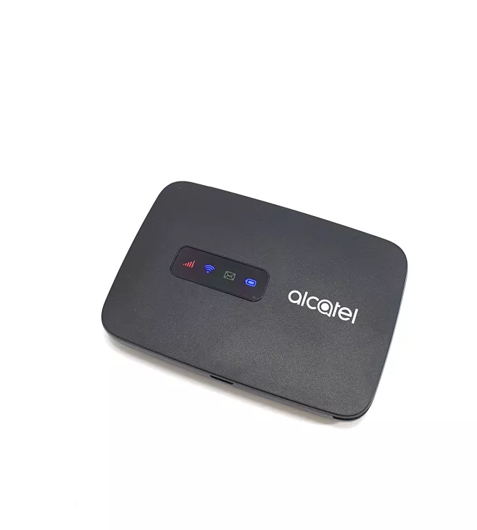 ROUTER ALCATEL LINK ZONE 4G LTE MW40V - CZARNY