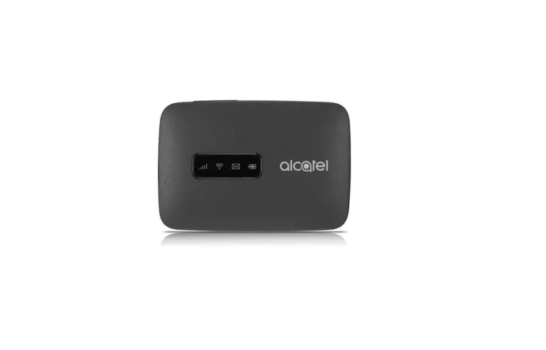 ROUTER ALCATEL LINK ZONE 4G LTE MW40V - CZARNY