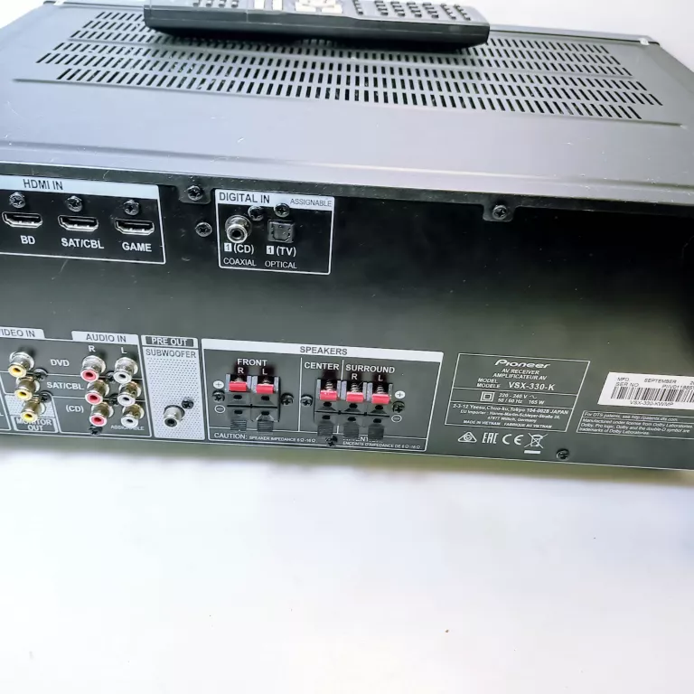 amplituner-pioneer-vsx-330-usb-pilot-waga-produktu-73