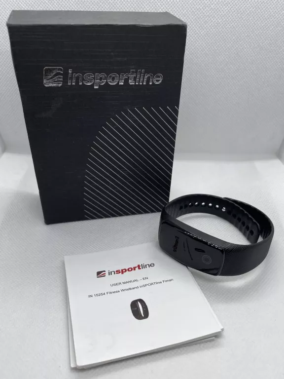 SMARTBAND OPASKA FITNESS INSPORTLINE FIMAN