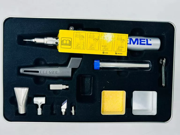 LUTOWNICA DREMEL VERSATIP