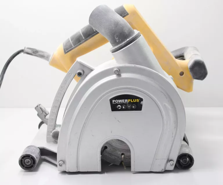 BRUZDOWNICA ELEKTRYCZNA POWERPLUS POWX0650