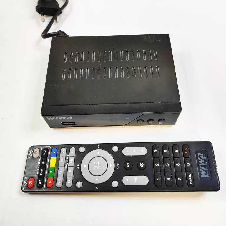 DEKODER WIWA H.265 PRO
