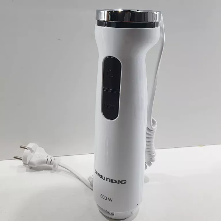 BLENDER RĘCZNY 600W BIAŁY GRUNDIG BL6840