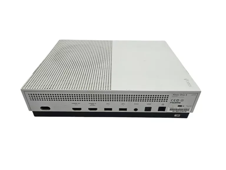 KONSOLA MICROSOFT XBOX ONE S 500GB