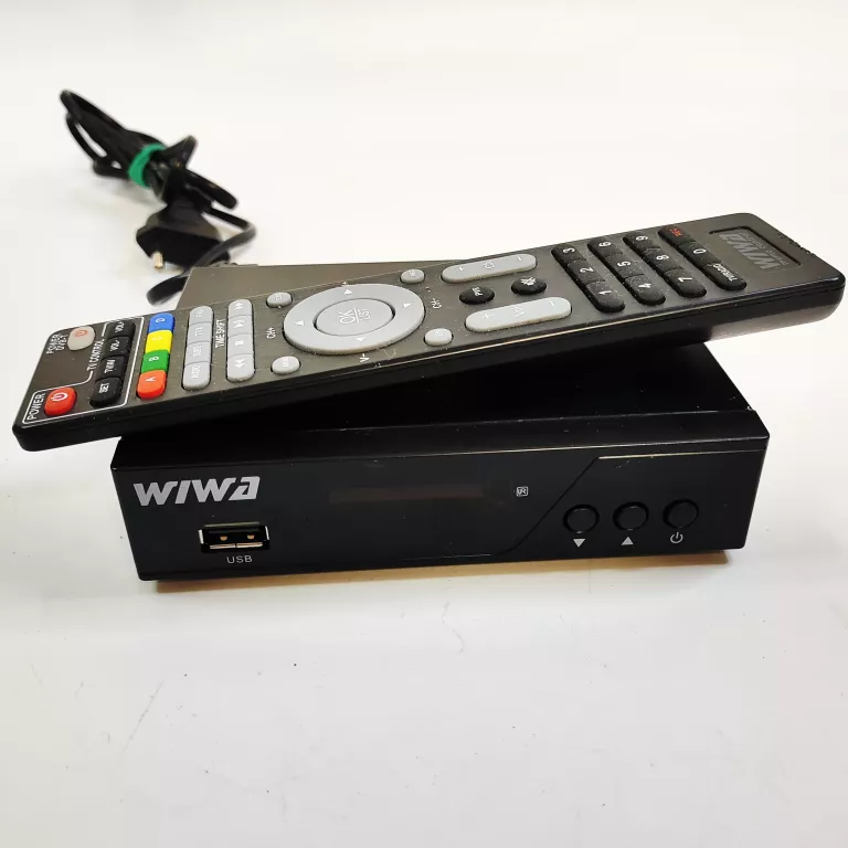 DEKODER WIWA H.265 PRO