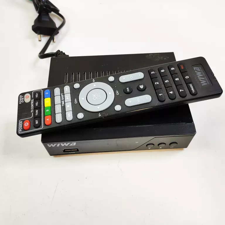 DEKODER WIWA H.265 PRO