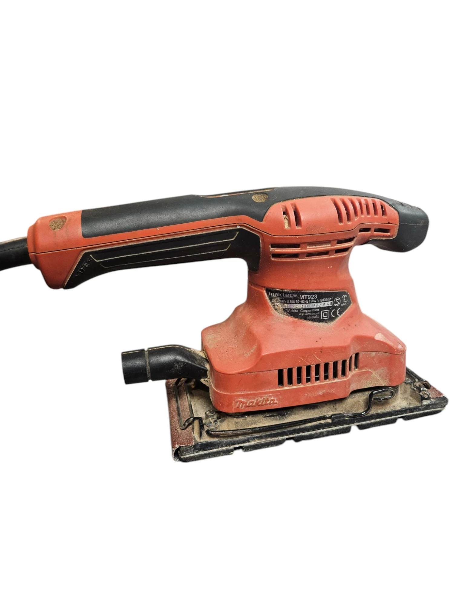 szlifierka-oscylacyjna-prostokatna-190w-mt923-maktec-kod-producenta-mt923