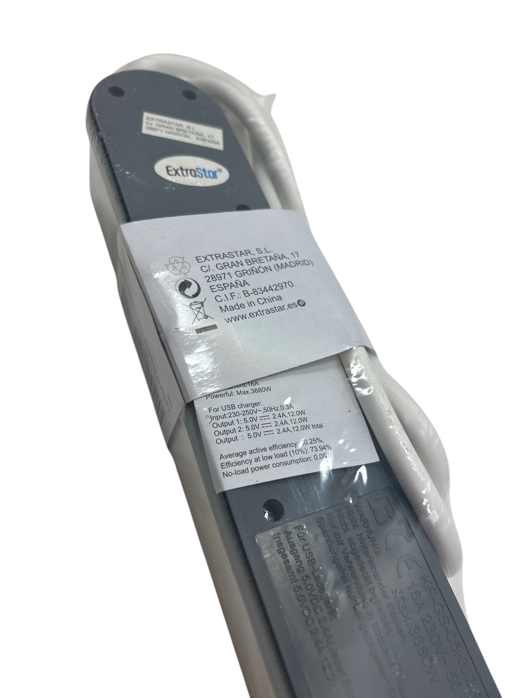 przedluzacz-extra-star-kf-gs-05ku-ean-gtin-5905490806802