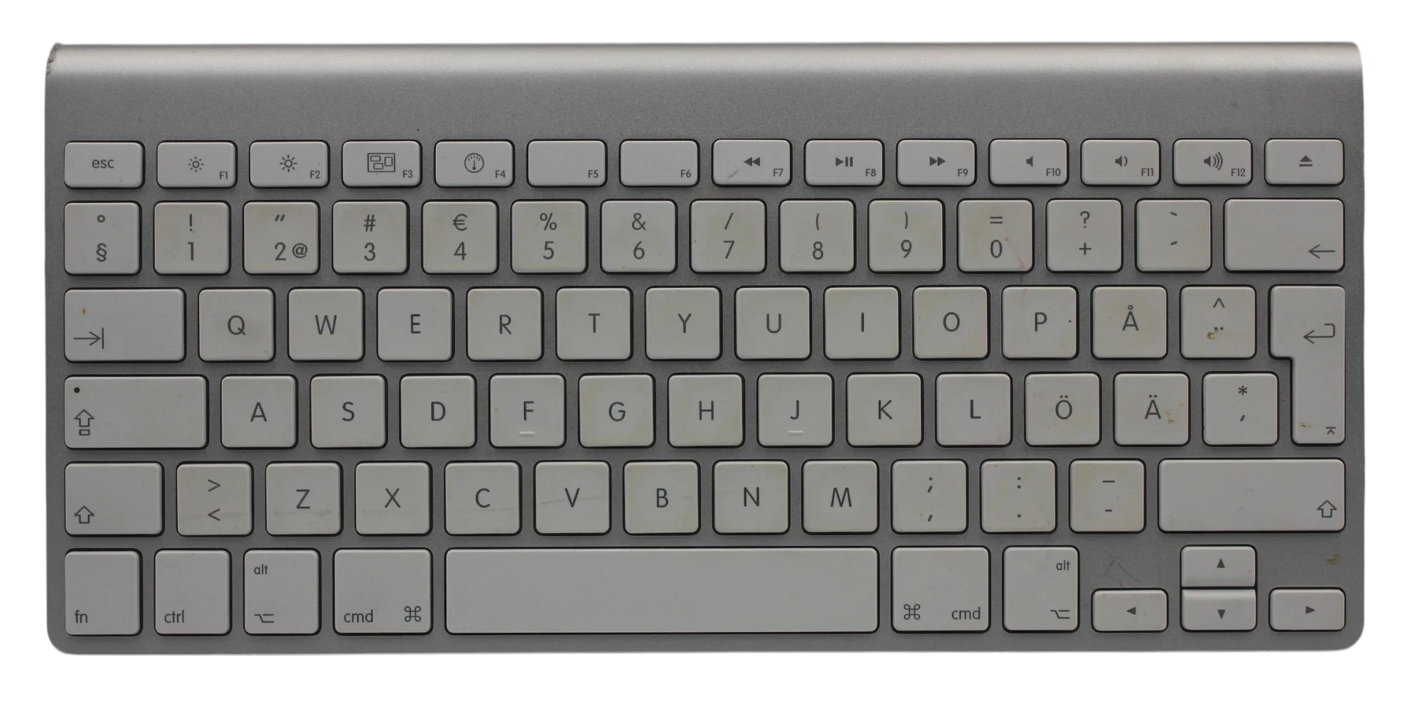 klawiatura-bezprzewodowa-apple-a1314-stan-11323-2