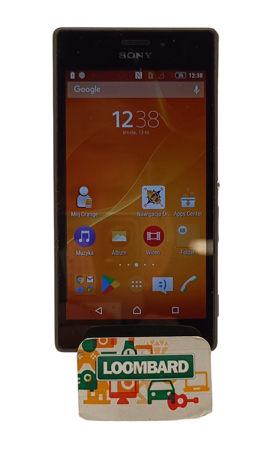 telefon-sony-xperia-d2303-krakowska-94-andrychow