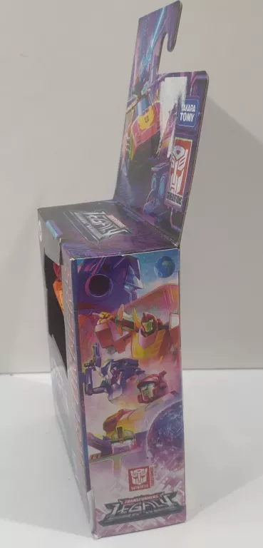 TRANSFORMERS AUTOBOT HOT ROD FIGURKA