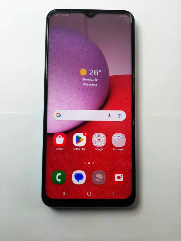 TELEFON SAMSUNG GALAXY A13 4/64GB / PUDEŁKO