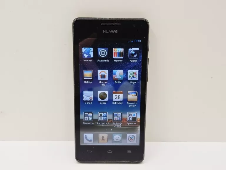 TELEFON HUAWEI ASCEND G526