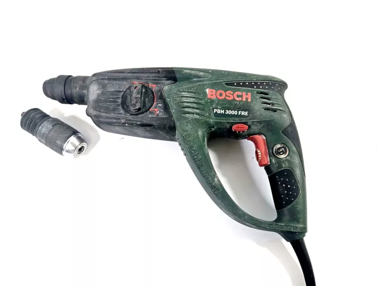 MŁOTOWIERTARKA BOSCH PBH 3000 FRE