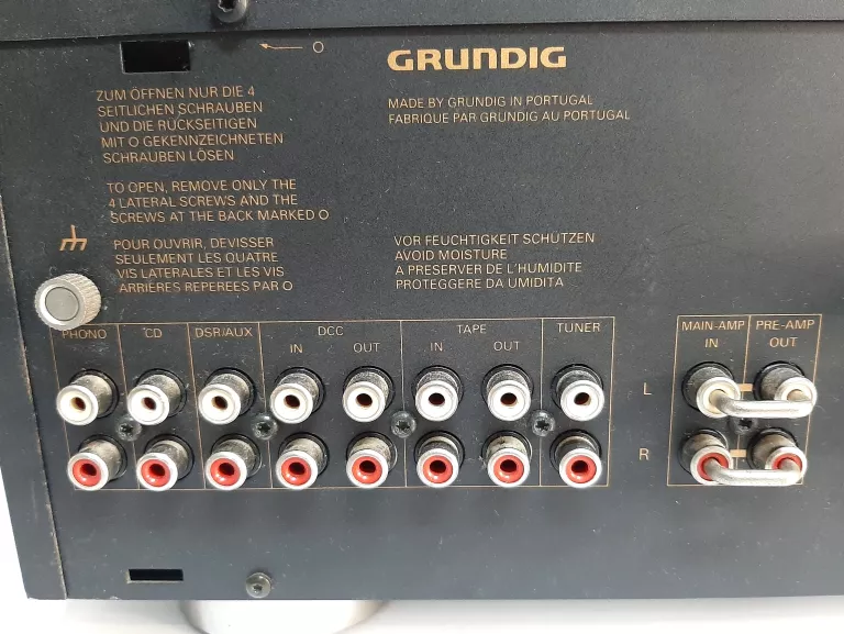 WZMACNIACZ GRUNDIG CITY LINE - CL-V6