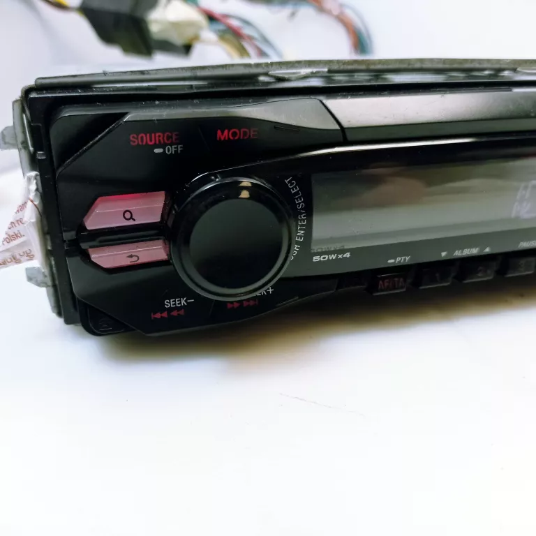 RADIO SAMOCHODOWE SONY DSX-A30