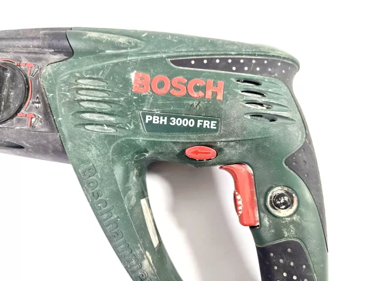 MŁOTOWIERTARKA BOSCH PBH 3000 FRE