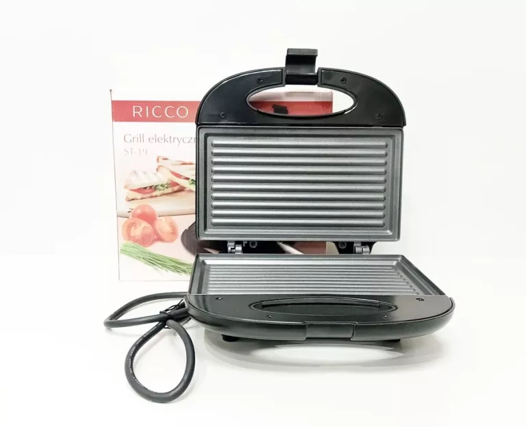GRILL ELEKTRYCZNY RICCO ST-19