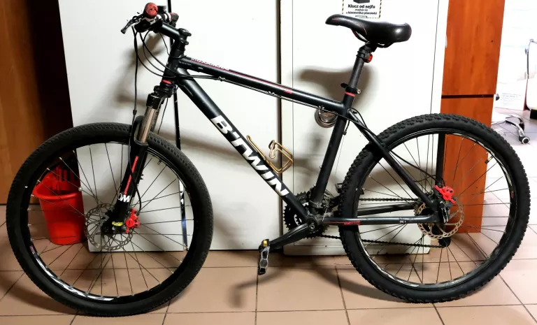 ROWER BTWIN ROCKRIDER 520