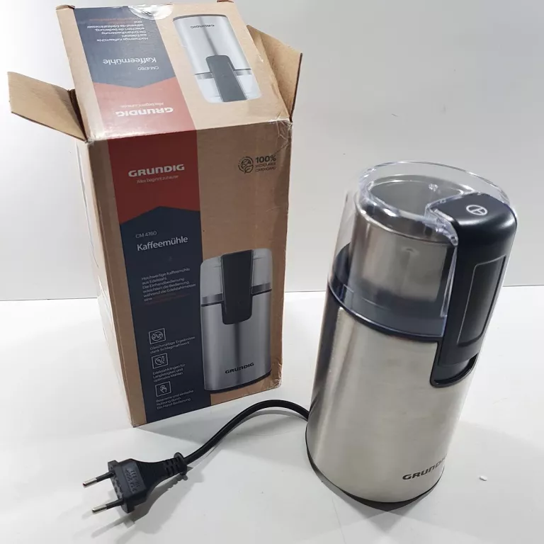 MŁYNEK DO KAWY GRUNDIG CM 4760