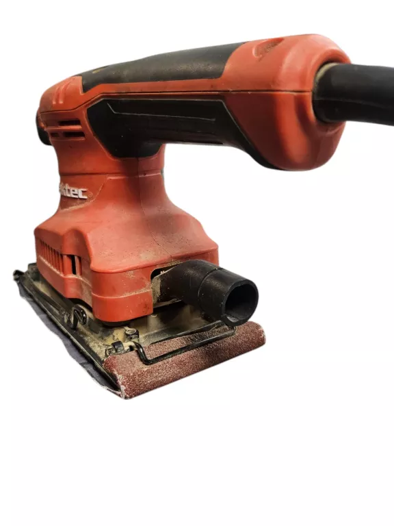 MAKITA MAKTEC SZLIFIERKA OSCYLACYJNA PROSTOKĄTNA 190W MT923